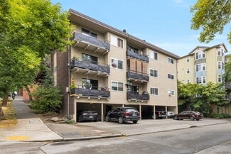 Plus de détails pour 2201 S Main St, Seattle, WA - Logement à vendre