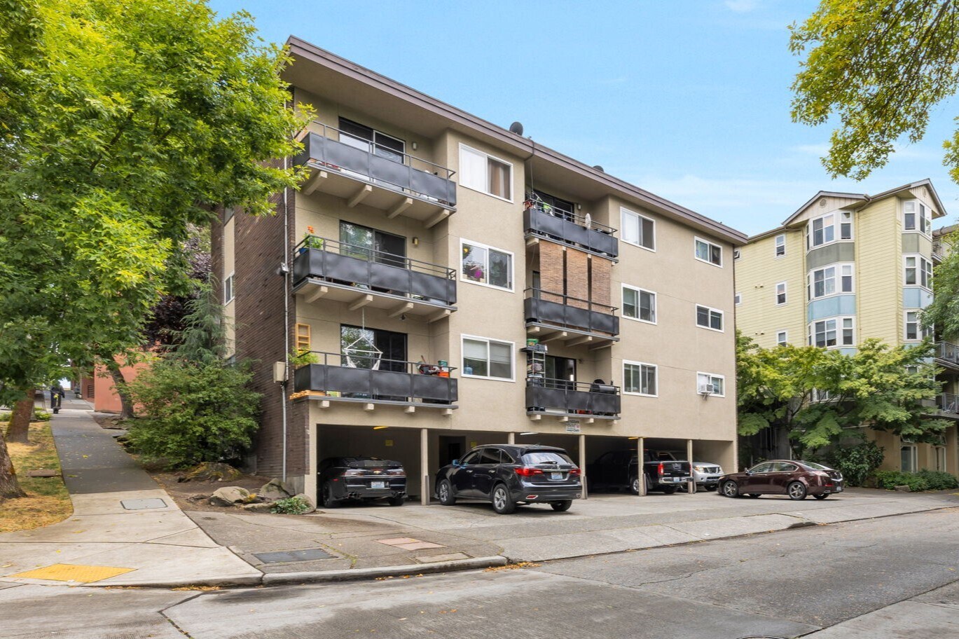 2201 S Main St, Seattle, WA à vendre Photo de l’immeuble– Image 1 sur 14