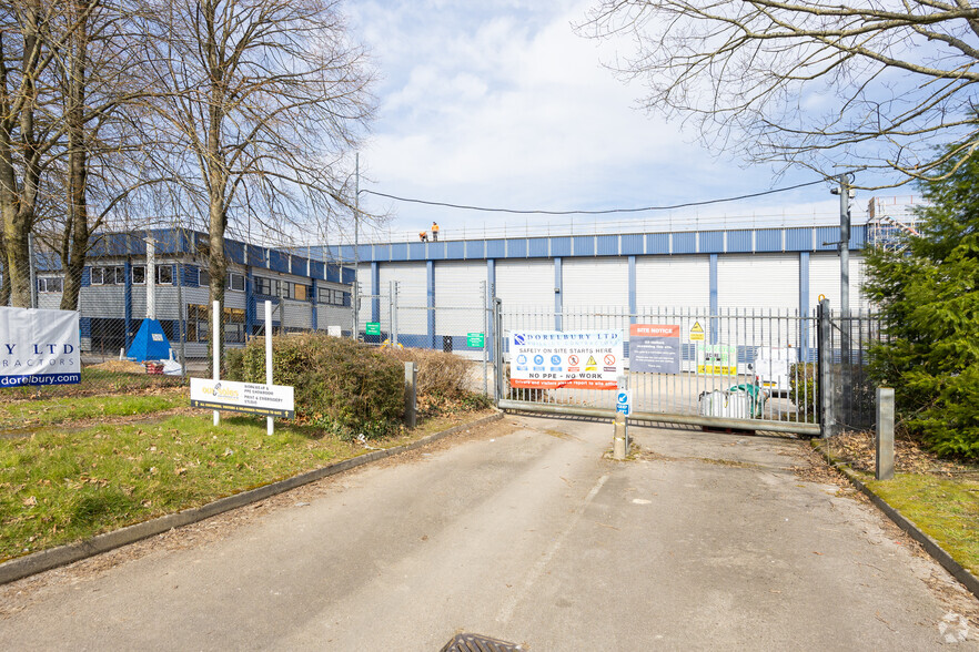 Oriana Way, Nursling à louer - Photo de l’immeuble – Image 2 sur 2
