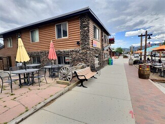 Plus de détails pour 121 E Main St, Frisco, CO - Local commercial à vendre