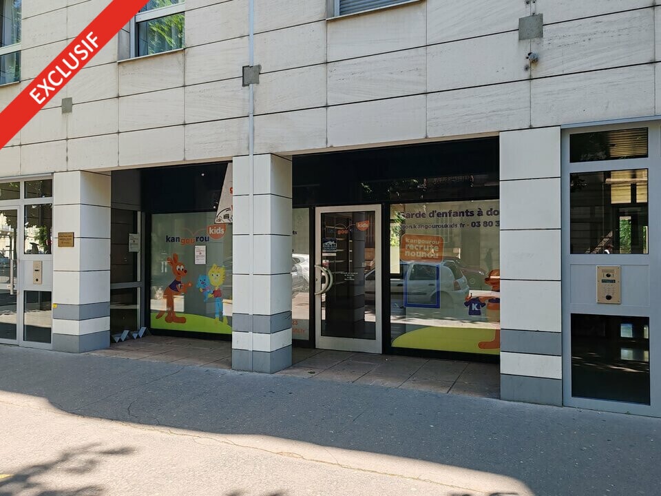 6 Rue Paul Cabet, Dijon à louer Photo de l’immeuble– Image 1 sur 5