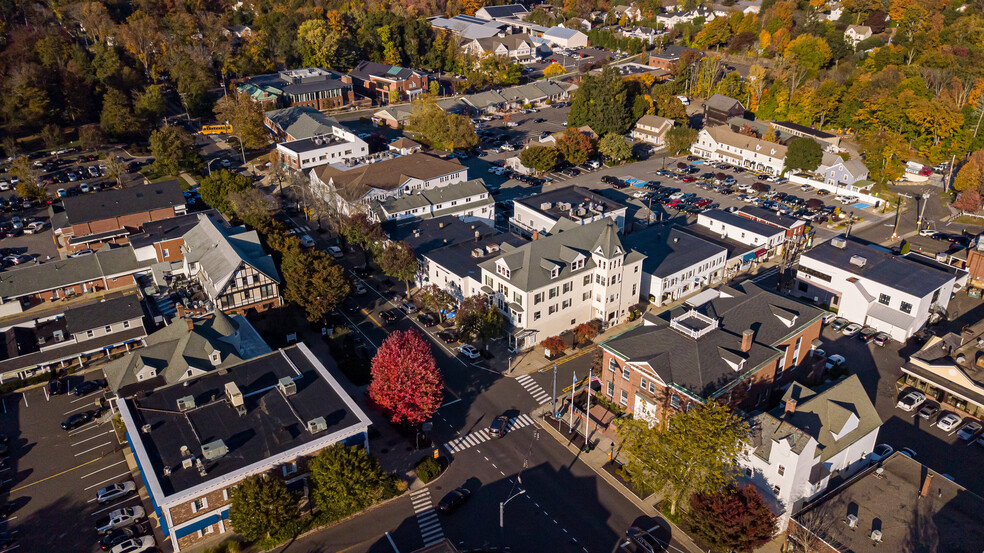 404-424 Main St, Ridgefield, CT à louer - Photo de l’immeuble – Image 2 sur 8