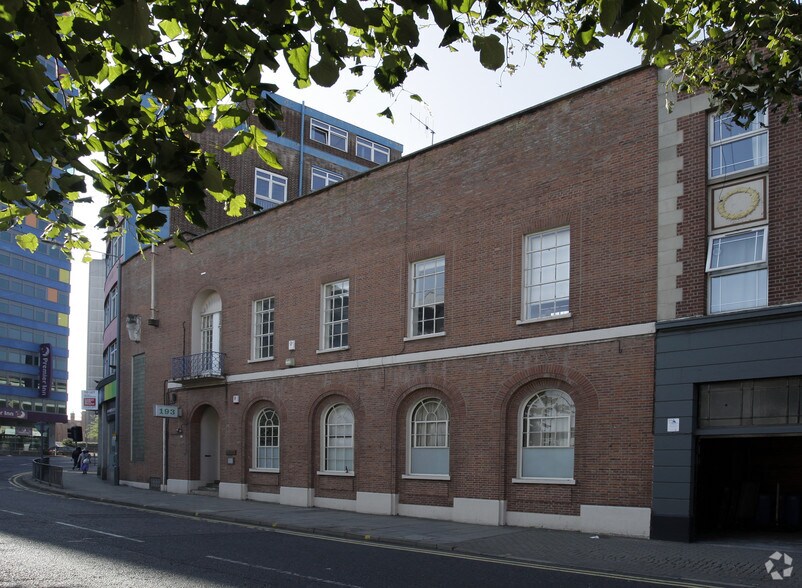 193 Charles St, Leicester à louer - Photo de l’immeuble – Image 3 sur 15
