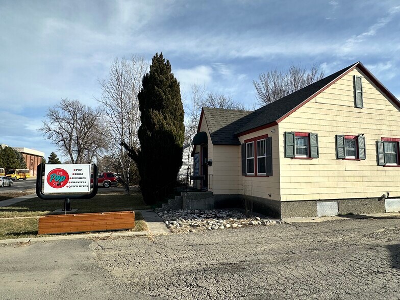 430 Grand Ave, Billings, MT à louer - Photo de l’immeuble – Image 2 sur 7