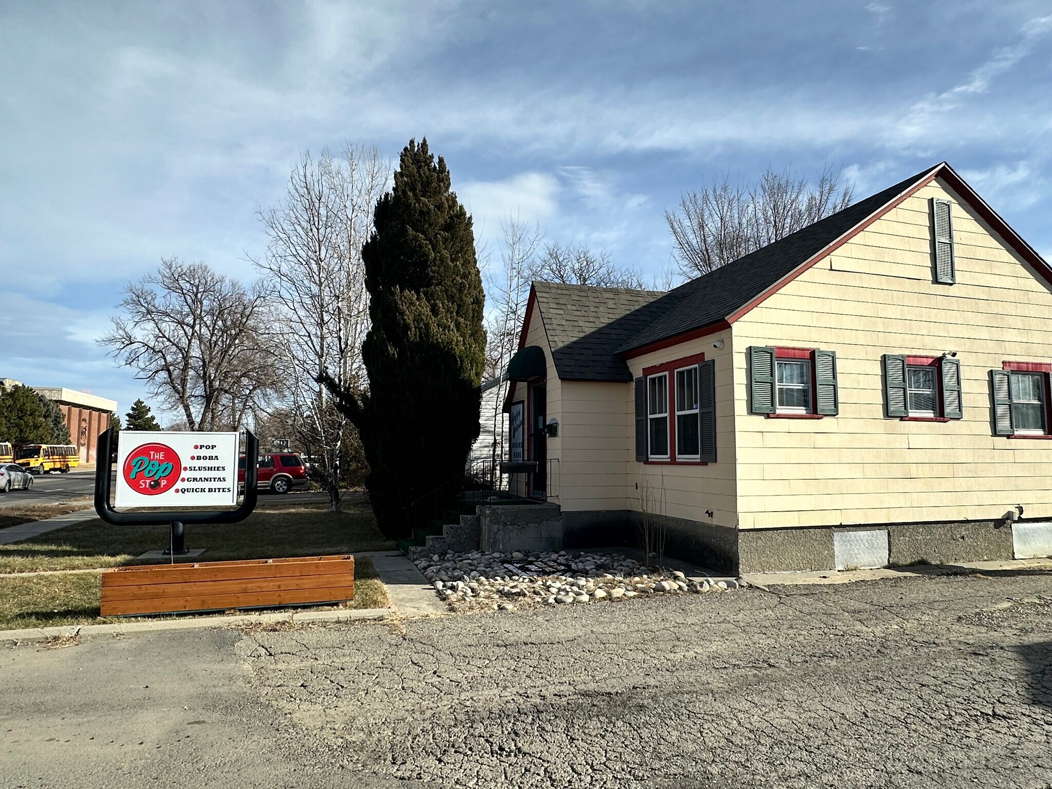 430 Grand Ave, Billings, MT à louer Photo de l’immeuble– Image 1 sur 4