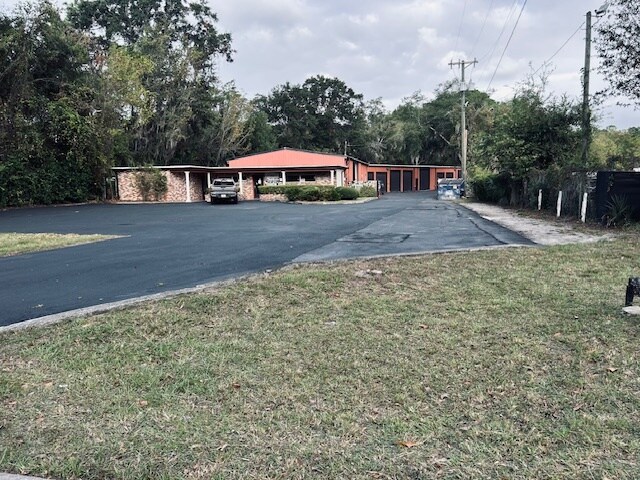 4141 NW 6th St, Gainesville, FL à louer - Photo de l’immeuble – Image 2 sur 7