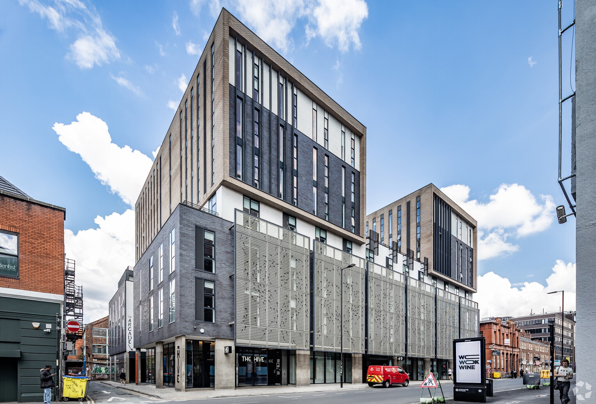 47-51 Lever St, Manchester à louer Photo de l’immeuble– Image 1 sur 16