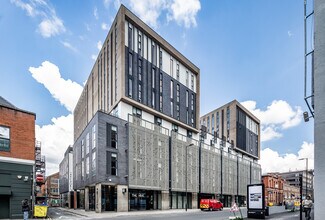 Plus de détails pour 47-51 Lever St, Manchester - Bureau à louer