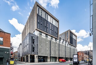 Plus de détails pour 47-51 Lever St, Manchester - Local commercial à louer