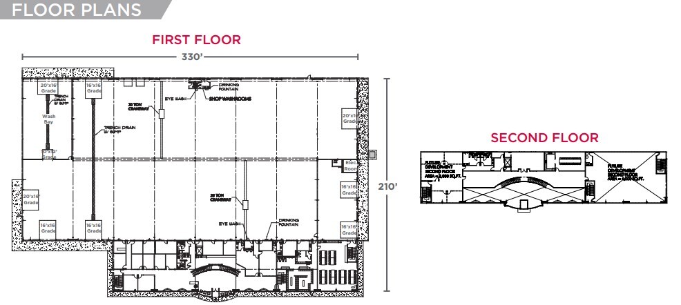 5303 36 St NW, Edmonton, AB à louer Plan d’étage– Image 1 sur 1