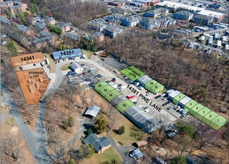 Plus de détails pour 14401 Pine Ln, Woodbridge, VA - Industriel/Logistique à louer