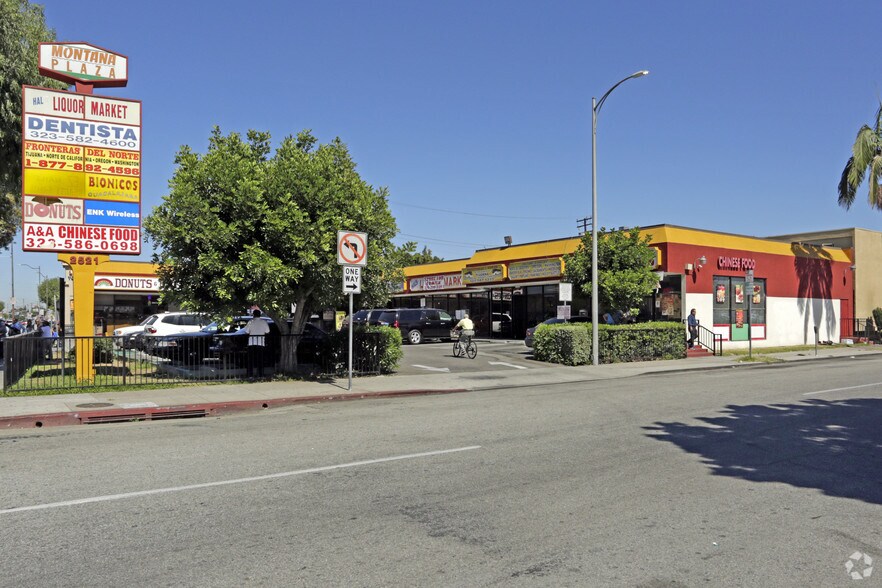 2521 E Florence Ave, Huntington Park, CA à louer - Photo de l’immeuble – Image 2 sur 9