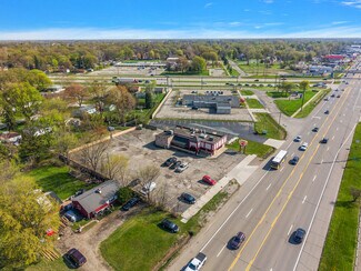 Plus de détails pour 37116 S Groesbeck Hwy, Clinton Township, MI - Local commercial à vendre