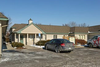 Plus de détails pour 1415-1421 E 12 Mile Rd, Madison Heights, MI - Bureau, Bureau/Médical à louer