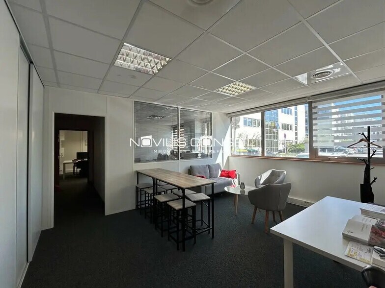 Bureau dans Colomiers à louer - Photo de l’immeuble – Image 3 sur 6