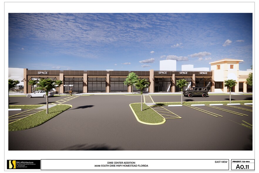 30318 Old Dixie Hwy, Homestead, FL à louer - Photo principale – Image 1 sur 13