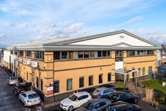 Plus de détails pour Stafford Rd, Wolverhampton - Industriel/Logistique à vendre