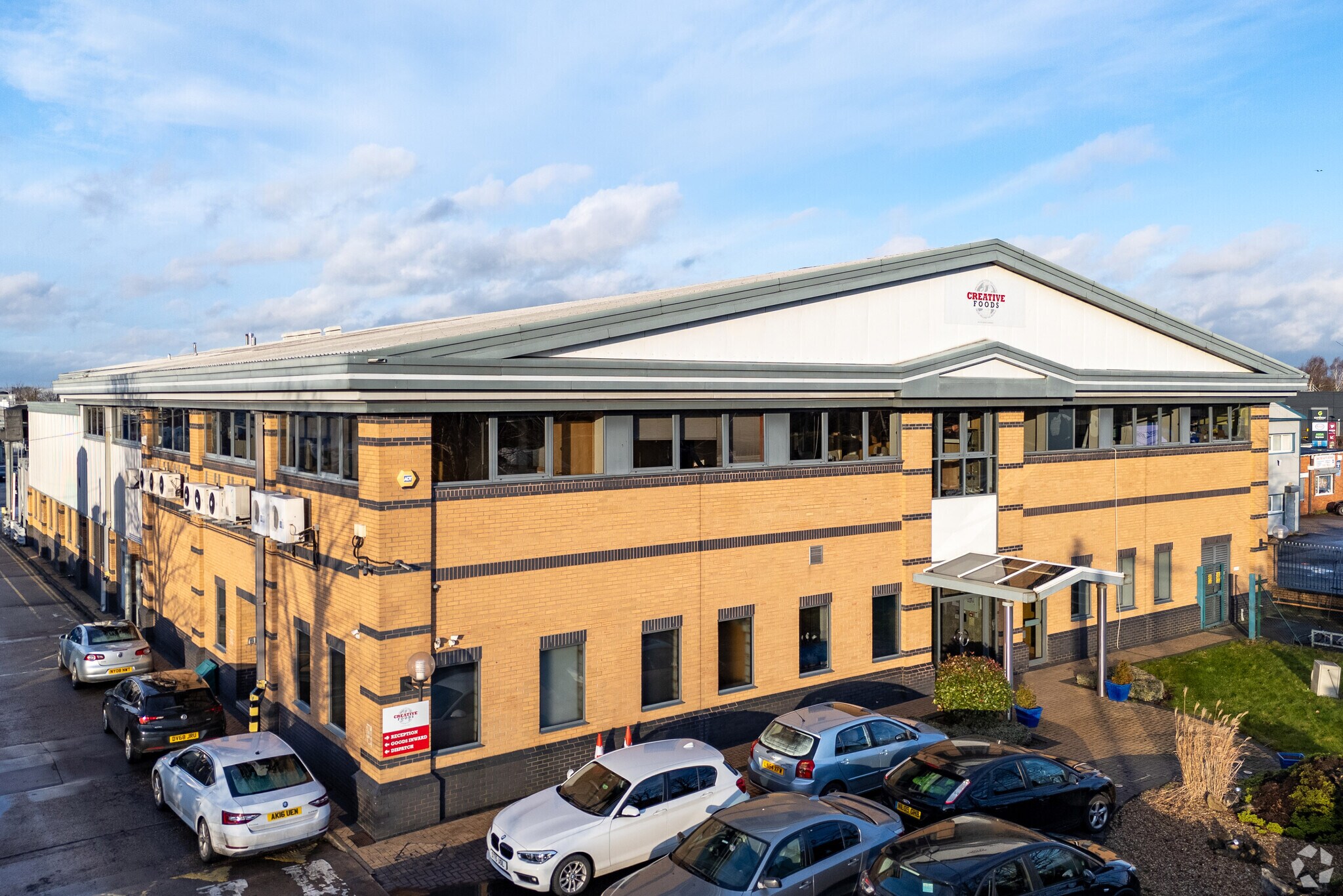 Stafford Rd, Wolverhampton à vendre Photo principale– Image 1 sur 3