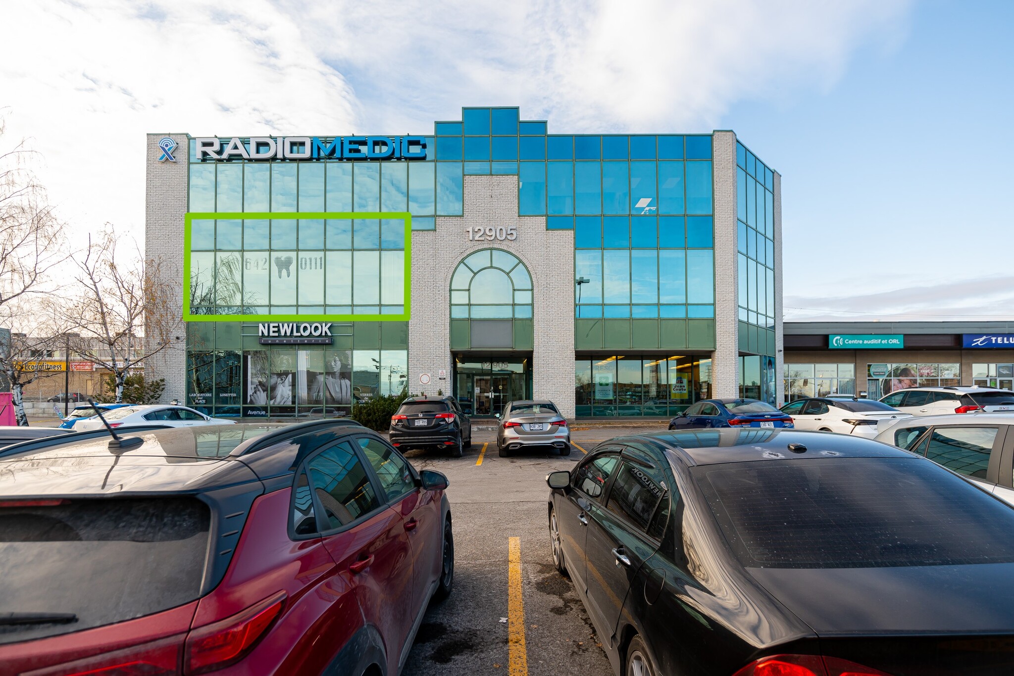 12915-13055 Rue Sherbrooke E, Montréal, QC à louer Photo intérieure– Image 1 sur 1