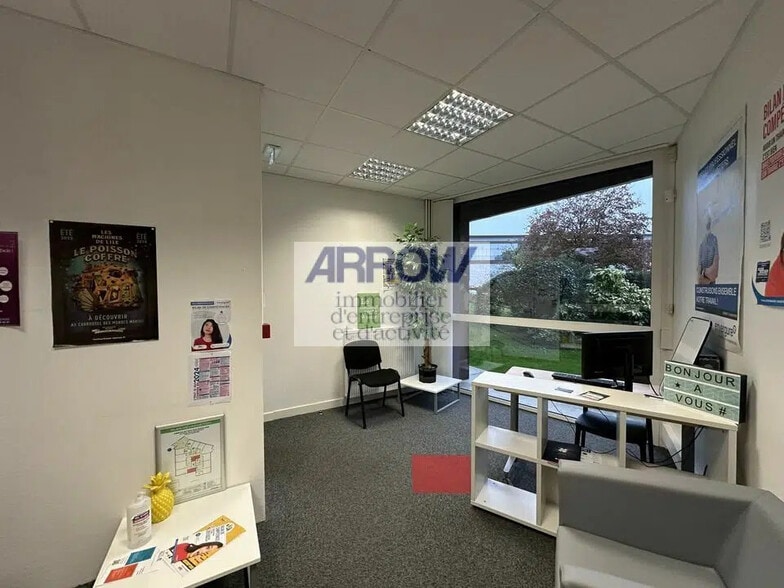 Bureau dans Nantes à louer - Photo de l’immeuble – Image 3 sur 5