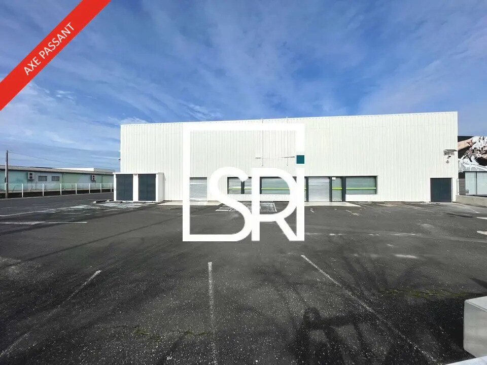 Local commercial dans Aubière à louer Photo de l’immeuble– Image 1 sur 11