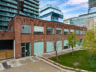 Plus de détails pour 553-571 Adelaide St E, Toronto, ON - Bureau à louer