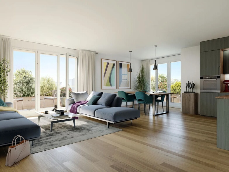 57 Rue De Noisy, Villiers-sur-Marne à louer - Photo de l’immeuble – Image 3 sur 5