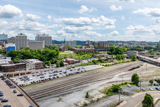 Plus de détails pour 401 W. Jackson Avenue, Knoxville, TN - Terrain à vendre