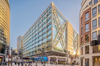 Plus de détails pour 78 Cannon St, Londres - Coworking à louer