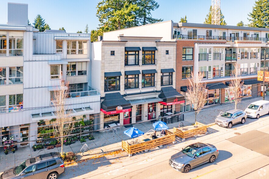 5615-5621 Dunbar St, Vancouver, BC à vendre - Photo de l’immeuble – Image 3 sur 3