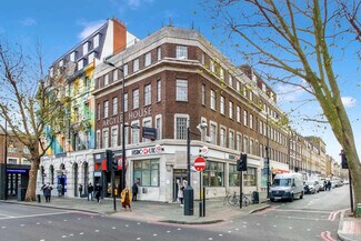 Plus de détails pour 29-31 Euston Rd, Londres - Coworking à louer
