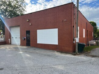 Plus de détails pour 114 Carolyn Coleman Way, Greensboro, NC - Industriel/Logistique à vendre