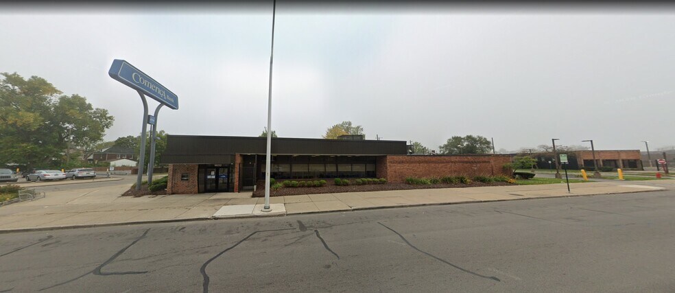 18222 Woodward Ave, Detroit, MI à vendre - Photo de l’immeuble – Image 1 sur 1