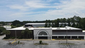 Plus de détails pour 101-143 City Smitty Dr, Saint Marys, GA - Local commercial à louer