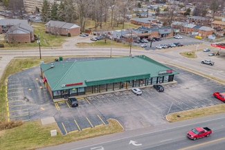 Plus de détails pour 1999 US Hwy 60 E, Henderson, KY - Local commercial à louer