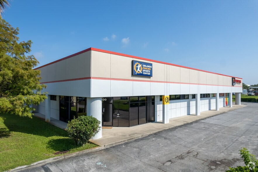 4498 Vineland Rd, Orlando, FL à louer - Photo de l’immeuble – Image 3 sur 23