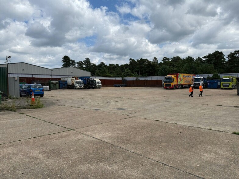 5C Burrell Way, Thetford à louer - Photo de l’immeuble – Image 3 sur 6