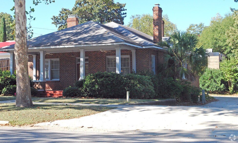717 King St, Columbia, SC à vendre - Photo principale – Image 1 sur 9