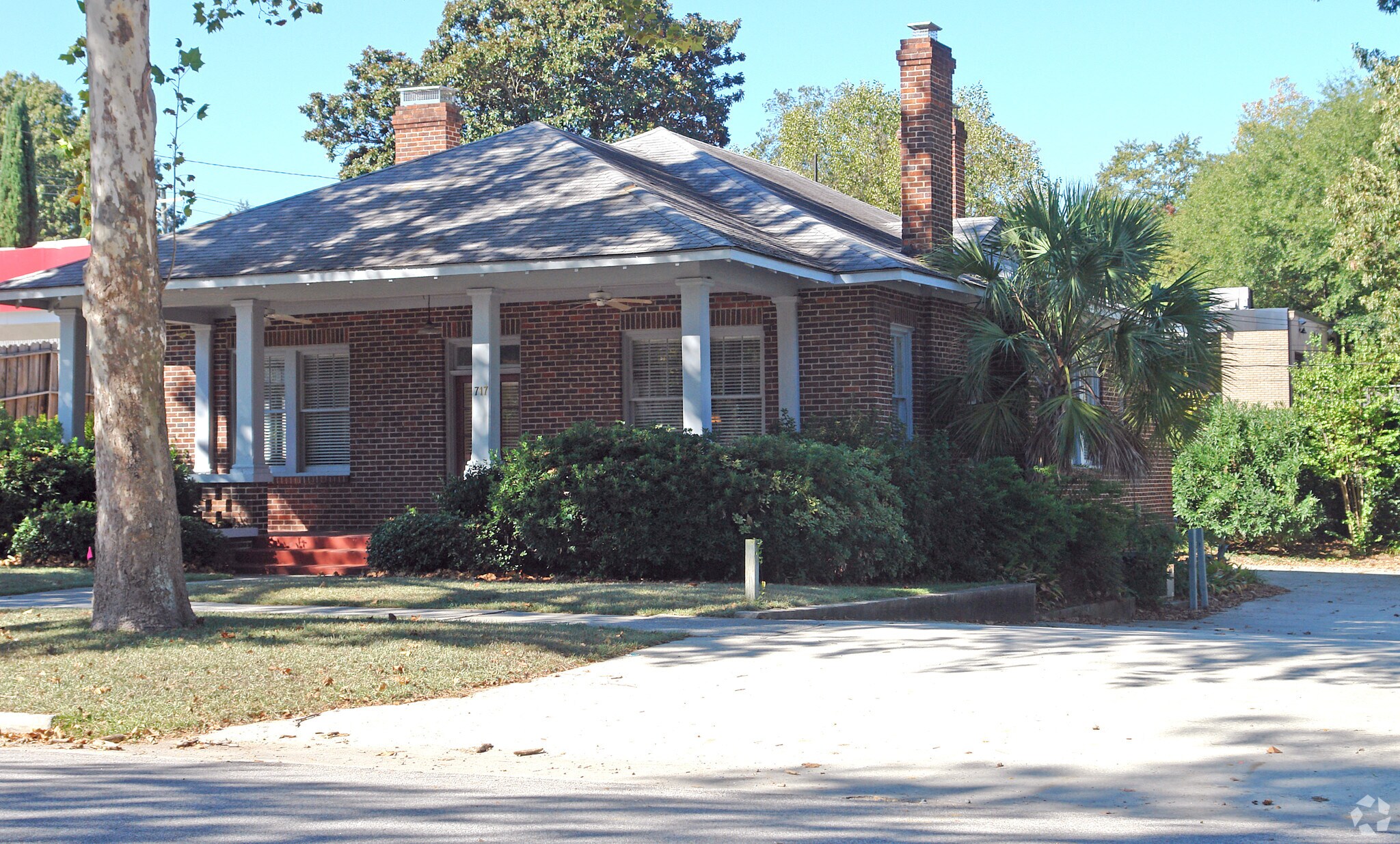 717 King St, Columbia, SC à vendre Photo principale– Image 1 sur 10
