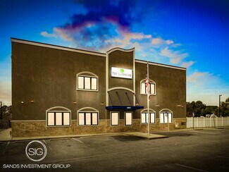 Plus de détails pour 4805 W Spencer Field Rd, Pace, FL - Local commercial à vendre