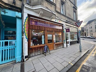 Plus de détails pour 16-22 Rodney St, Edinburgh - Local commercial à louer