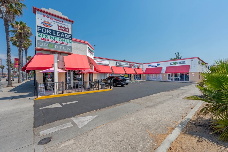 730-740 N Long Beach Blvd, Long Beach, CA à vendre - Photo de l’immeuble – Image 2 sur 14