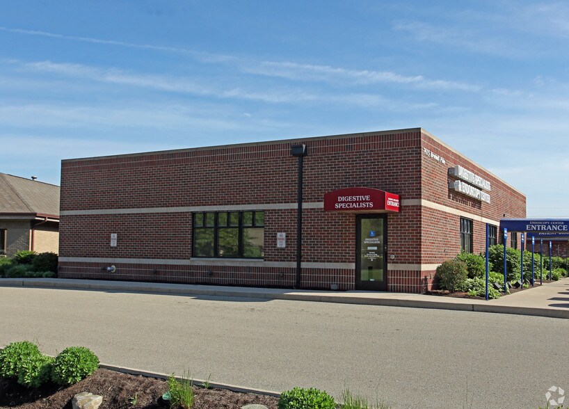 7415 Brandt Pike, Dayton, OH à louer - Photo de l’immeuble – Image 2 sur 27