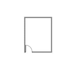 9304 Forest Ln, Dallas, TX à louer Plan d’étage– Image 1 sur 1