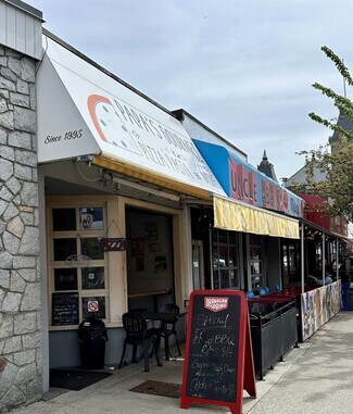 Plus de détails pour 3030-3034 Main St, Vancouver, BC - Local commercial à louer