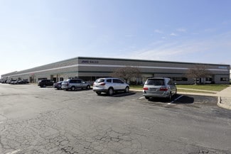 Plus de détails pour 1345 Brookville Way, Indianapolis, IN - Local d'activités à louer