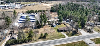 Plus de détails pour 1063 Snow Valley Rd, Springwater, ON - Spécialisé à vendre