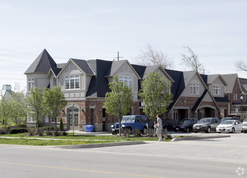 4125 Upper Middle Rd, Burlington, ON à louer - Photo de l’immeuble – Image 3 sur 3
