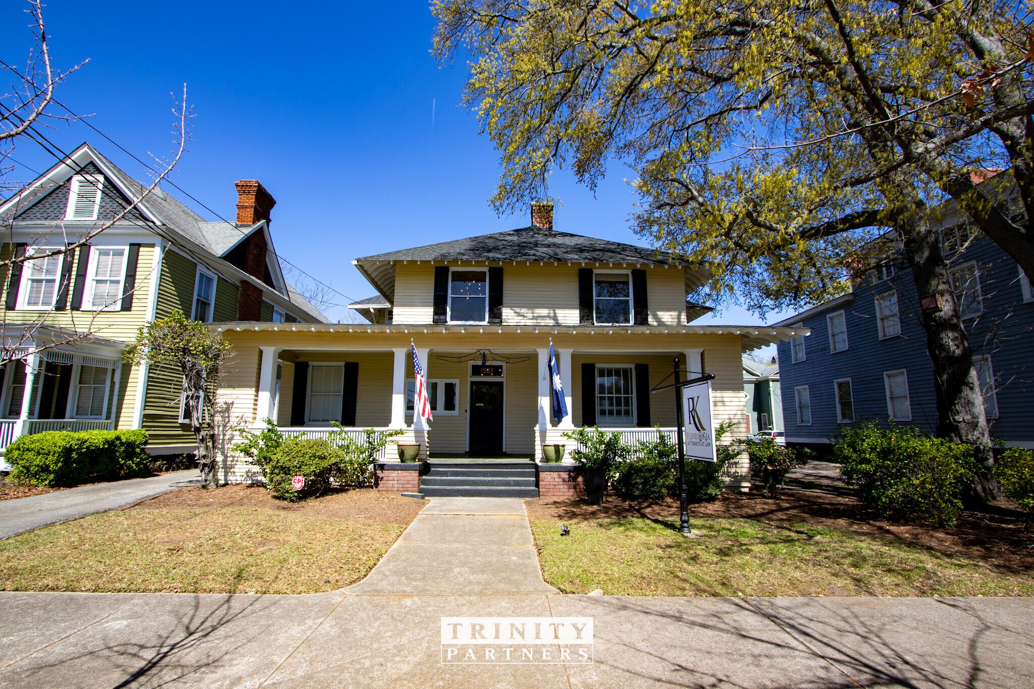 1527 Blanding St, Columbia, SC à louer Photo de l’immeuble– Image 1 sur 3