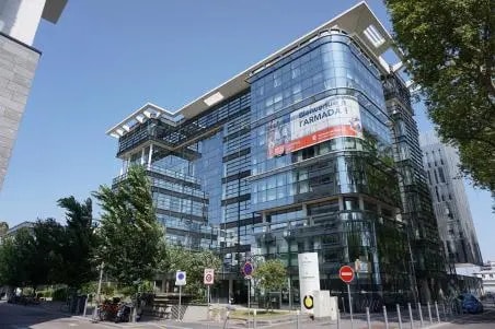 Bureau dans Rouen à louer - Photo de l’immeuble – Image 3 sur 3